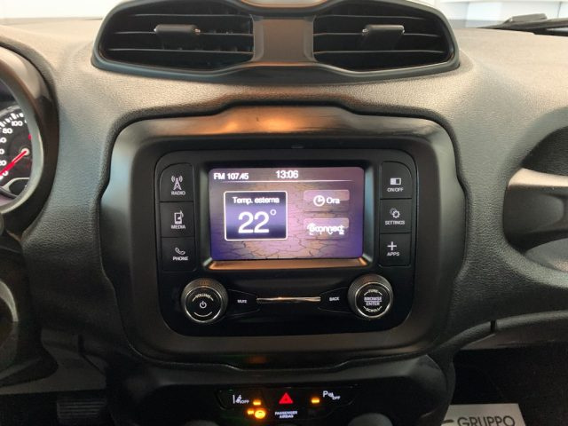 JEEP Renegade usata, con Vetri oscurati