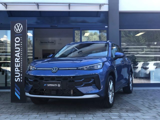 VOLKSWAGEN T-Roc usata, con Airbag