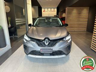 RENAULT Captur usata, con Vivavoce