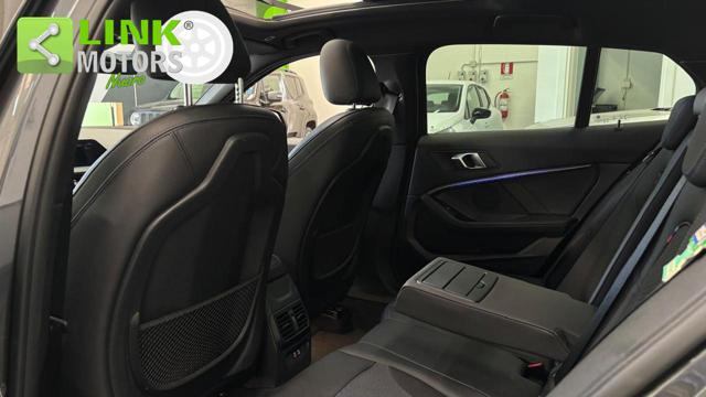 BMW 118 usata, con Cruise Control
