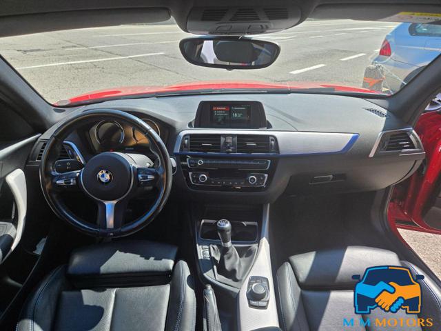 BMW 118 usata 25