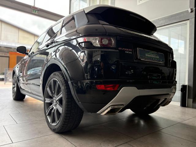 LAND ROVER Range Rover Evoque usata, con Autoradio