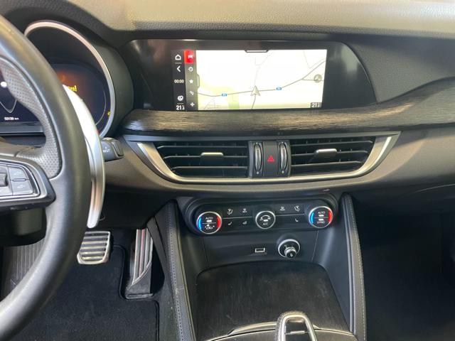 ALFA ROMEO Stelvio usata, con Servosterzo