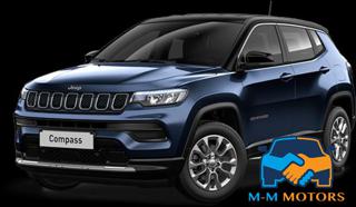 JEEP Compass 1.3 Turbo T4 240 CV PHEV AT6 4xe S