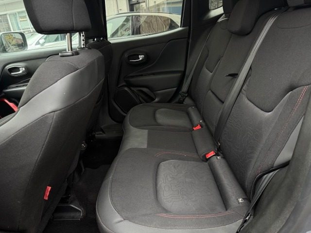 JEEP Renegade usata, con Climatizzatore