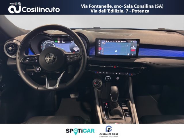 ALFA ROMEO Tonale usata, con Controllo automatico clima