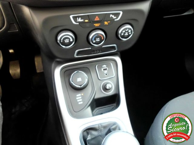 JEEP Compass usata, con Luci diurne LED