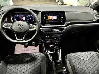 VOLKSWAGEN T-Cross usata, con ESP