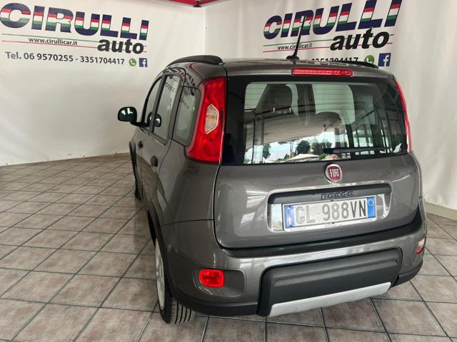 FIAT Panda usata, con Alzacristalli elettrici