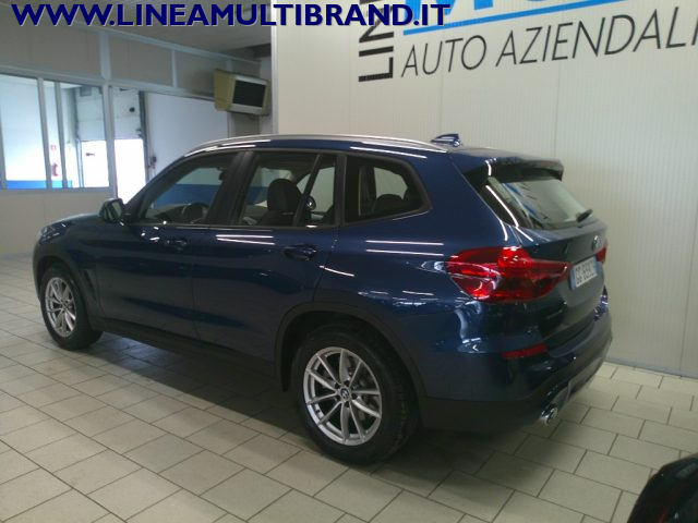 BMW X3 usata, con Boardcomputer
