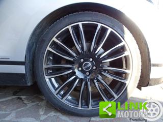 LAND ROVER Range Rover Velar usata, con Volante in pelle