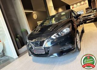 NISSAN Micra usata, con Airbag