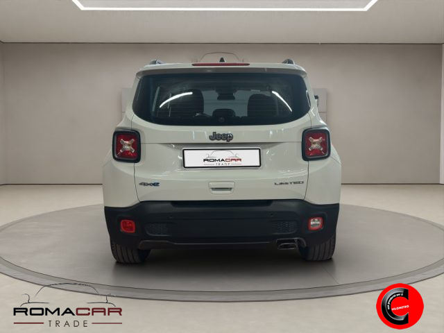 JEEP Renegade usata, con Climatizzatore