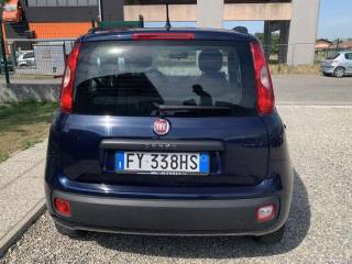 FIAT Panda usata, con Boardcomputer