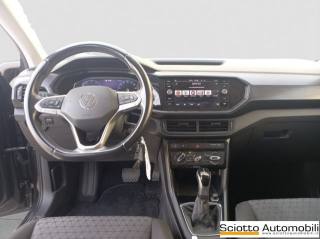 VOLKSWAGEN T-Cross usata, con Controllo elettronico della corsia