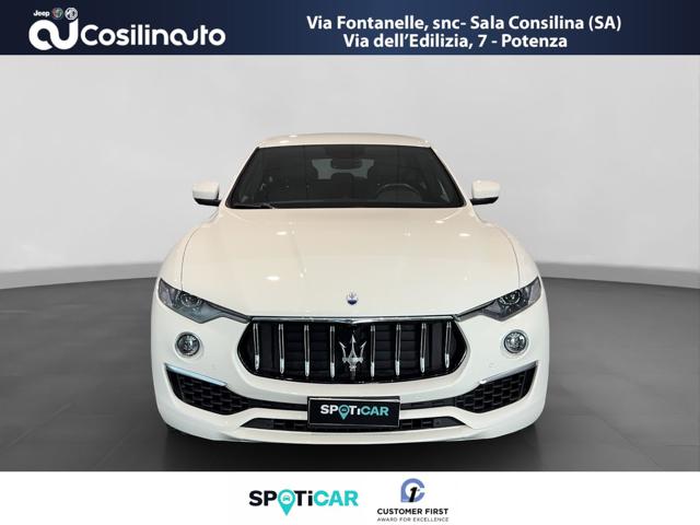 MASERATI Levante usata, con Boardcomputer