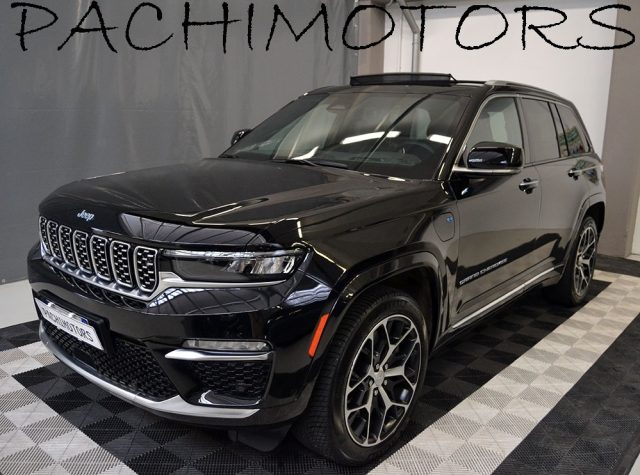 JEEP Grand Cherokee usata, con ABS