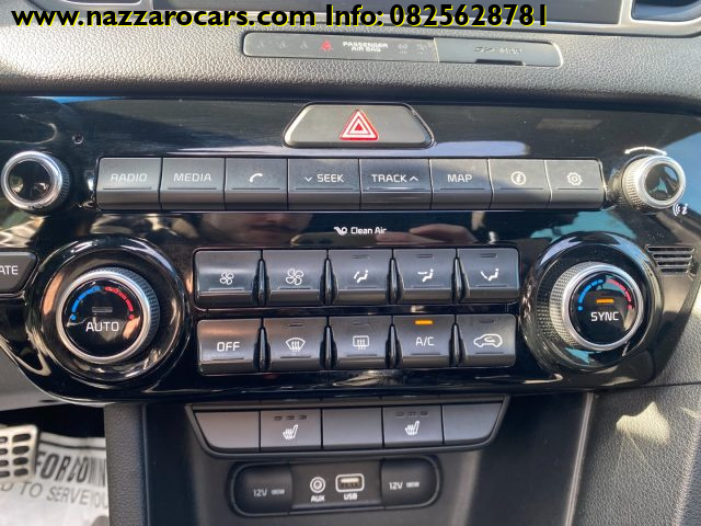 KIA Sportage usata, con Controllo trazione