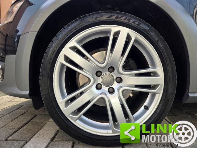 AUDI A4 allroad usata, con Chiusura centralizzata