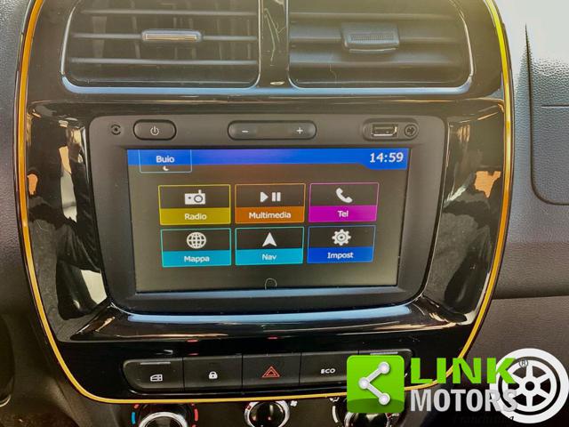 DACIA Spring usata, con Park Distance Control