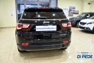JEEP Compass usata, con Autoradio