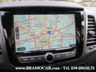 SSANGYONG REXTON usata, con Interni in pelle