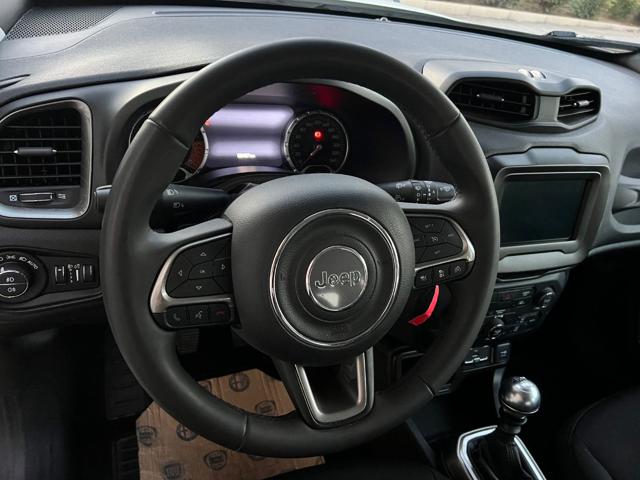 JEEP Renegade usata, con Controllo automatico clima
