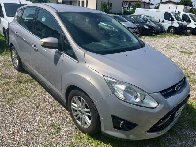 FORD C-Max usata, con Controllo trazione