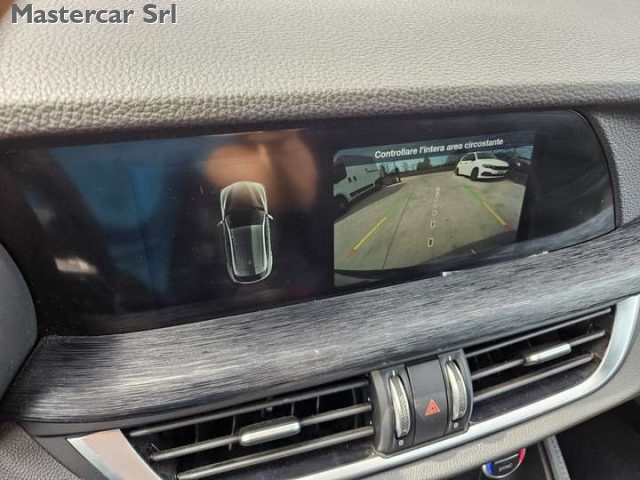 ALFA ROMEO Stelvio usata, con Immobilizzatore elettronico