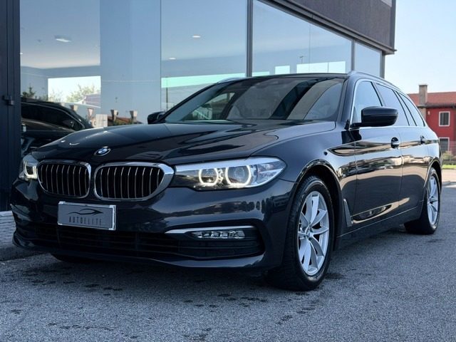 BMW 520 usata, con ABS