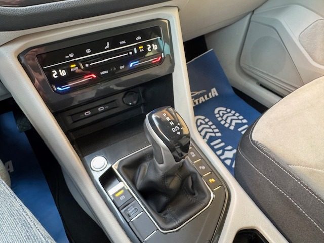 VOLKSWAGEN Tiguan usata, con Cronologia tagliandi