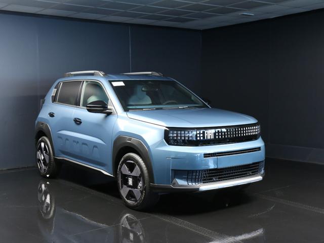 FIAT Grande Panda usata, con Airbag laterali