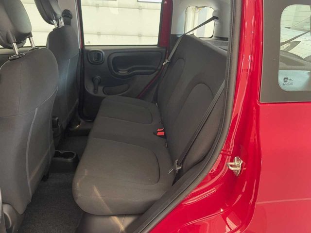FIAT Panda usata, con Servosterzo