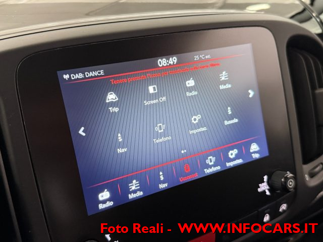 FIAT 500L usata, con Fendinebbia
