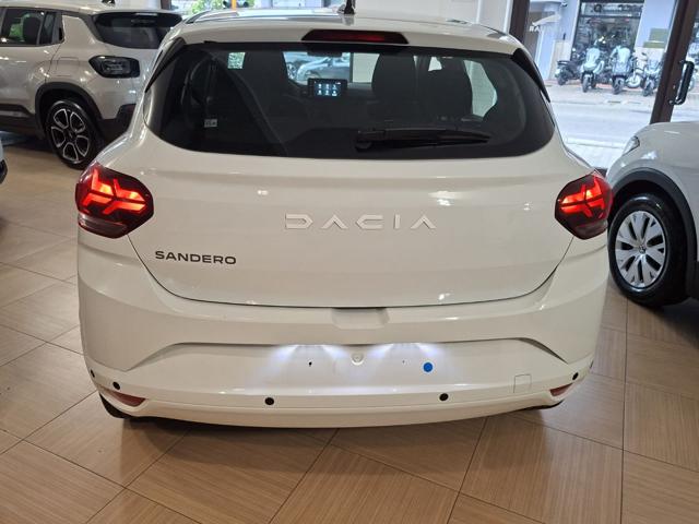 DACIA Sandero usata, con Controllo trazione