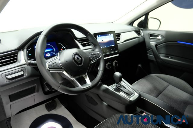 RENAULT Captur usata, con Alzacristalli elettrici