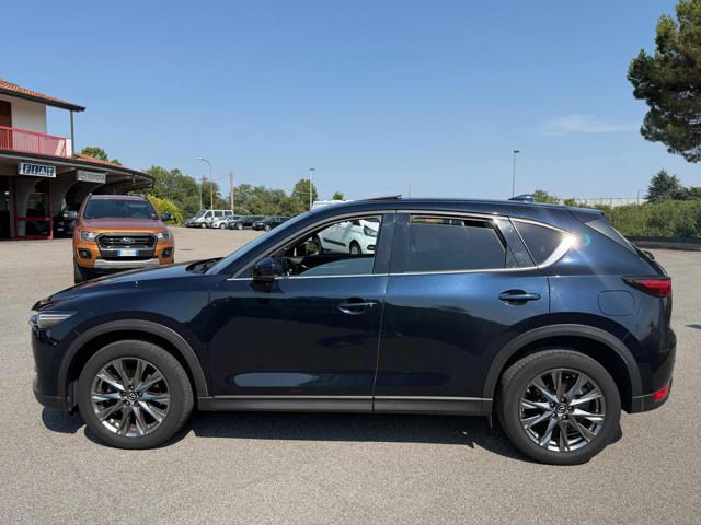 MAZDA CX-5 usata, con Climatizzatore