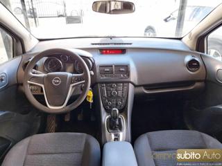 OPEL Meriva usata, con Immobilizzatore elettronico