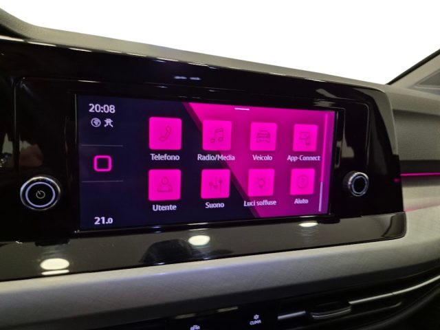 VOLKSWAGEN Golf usata, con Fari LED