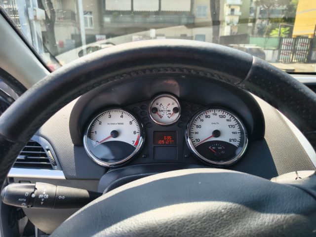 PEUGEOT 207 usata, con Cerchi in lega