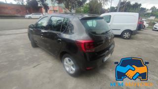 DACIA Sandero usata, con Airbag laterali