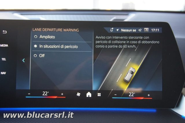 BMW X1 usata, con Sensori di parcheggio posteriori