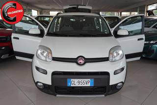 FIAT Panda usata, con Chiusura centralizzata