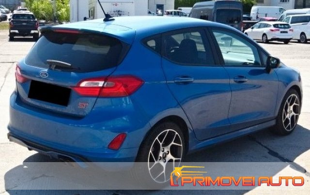 FORD Fiesta usata, con Controllo trazione