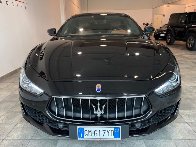 MASERATI Ghibli usata, con Cronologia tagliandi