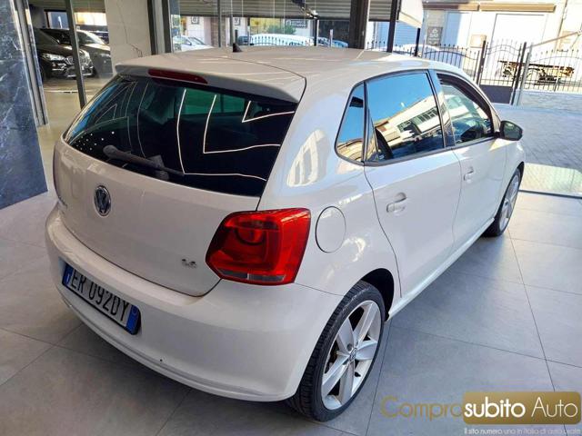 VOLKSWAGEN Polo usata, con Cerchi in lega