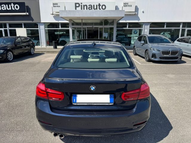 BMW 320 usata, con Cerchi in lega