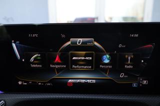 MERCEDES-BENZ A 45 S AMG usata, con Luce d