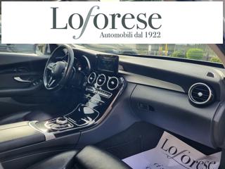 MERCEDES-BENZ C 180 usata, con ESP