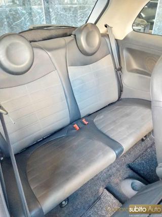 FIAT 500 usata, con Immobilizzatore elettronico